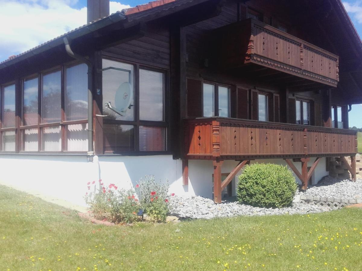 Haus Melanie Villa Hohenau Exterior photo