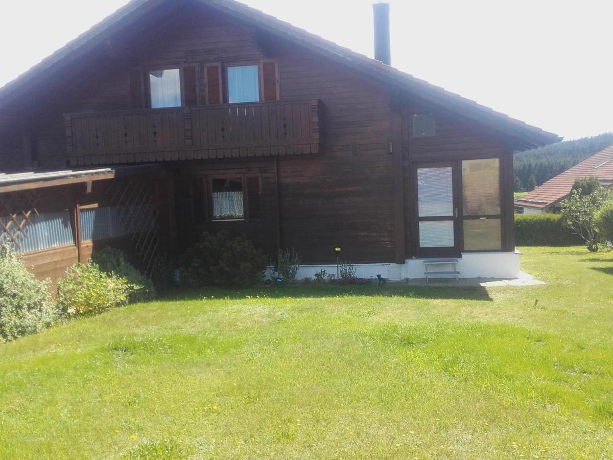 Haus Melanie Villa Hohenau Exterior photo